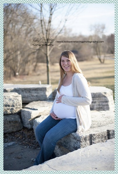 Morris, IL Maternity Photographer 046