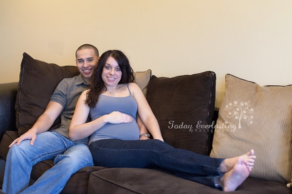 Streamwood IL Maternity Photographer Baulac 1