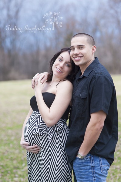 Streamwood IL Maternity Photographer Baulac 33