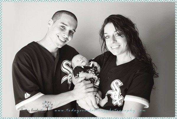 Chicago IL Newborn Photographer Baulac 2