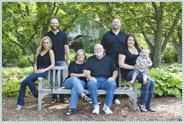 Lombard, IL Family Photographer Adamec 2