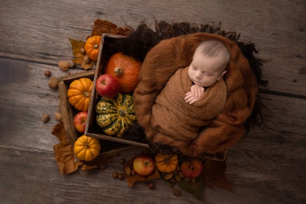 Pumpkin Farm Baby